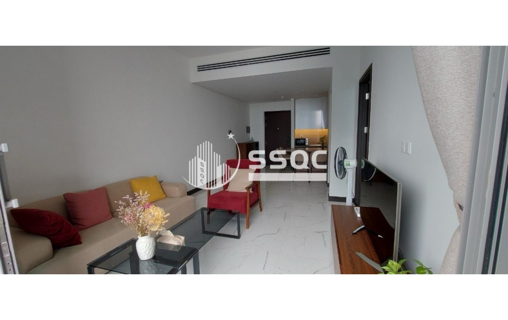 CHO THUÊ EMPIRE CITY – CĂN 1PN 64M² TÒA T1A, TẦNG 26 – FULL NỘI THẤT – 26TR/THÁNG NET