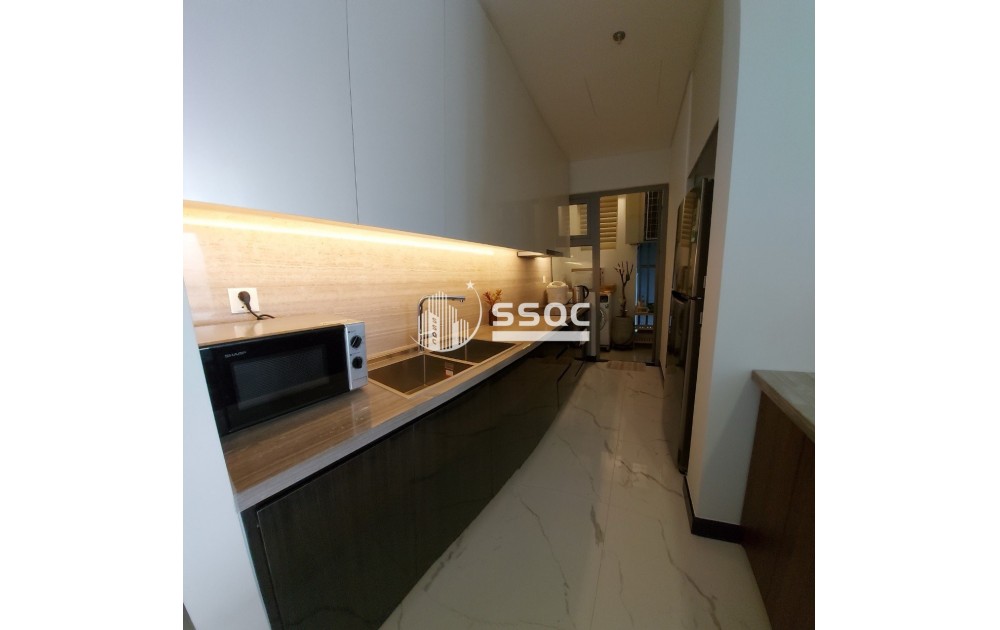 CHO THUÊ EMPIRE CITY – CĂN 1PN 64M² TÒA T1A, TẦNG 26 – FULL NỘI THẤT – 26TR/THÁNG NET