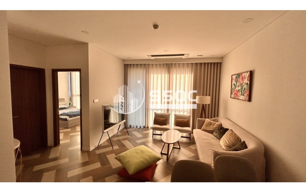 CHO THUÊ THE GALLERIA – THE METROPOLE THỦ THIÊM | 1PN – 63M² – FULL NỘI THẤT – 33 TRIỆU/THÁNG NET