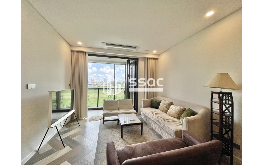 CHO THUÊ THE GALLERIA – THE METROPOLE THỦ THIÊM | 1PN – 63M² – FULL NỘI THẤT – 33 TRIỆU/THÁNG NET