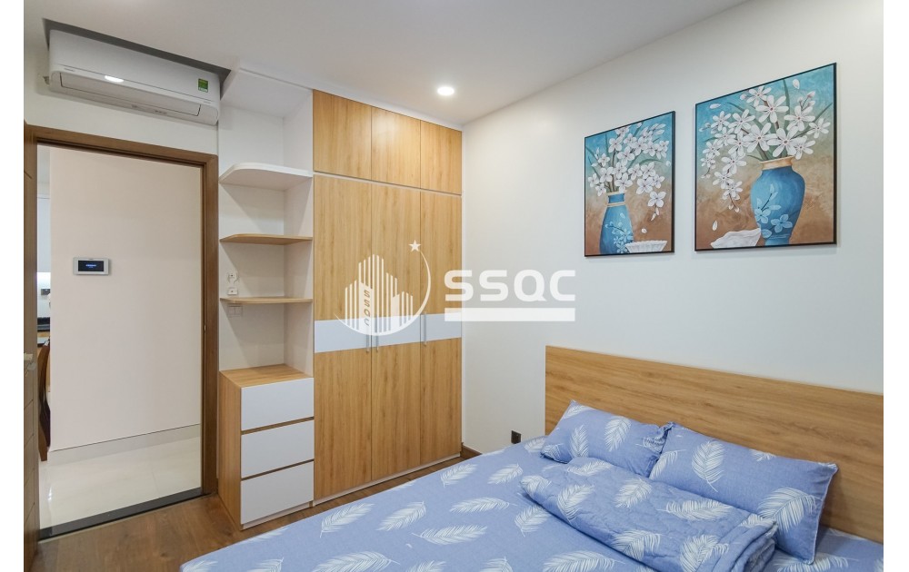 [Feliz En Vista] CĂN HỘ 2PN CRUZ FELIZ EN VISTA TẦNG THẤP - FULL NỘI THẤT | TRỐNG SẴN VÀO Ở NGAY!