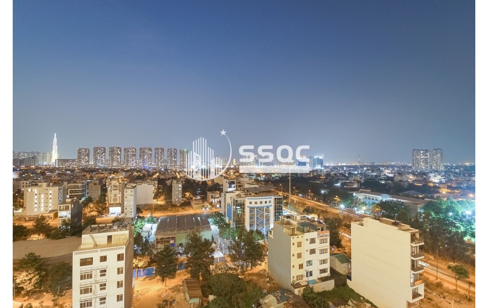 [Feliz En Vista] CĂN HỘ 2PN CRUZ FELIZ EN VISTA TẦNG THẤP - FULL NỘI THẤT | TRỐNG SẴN VÀO Ở NGAY!