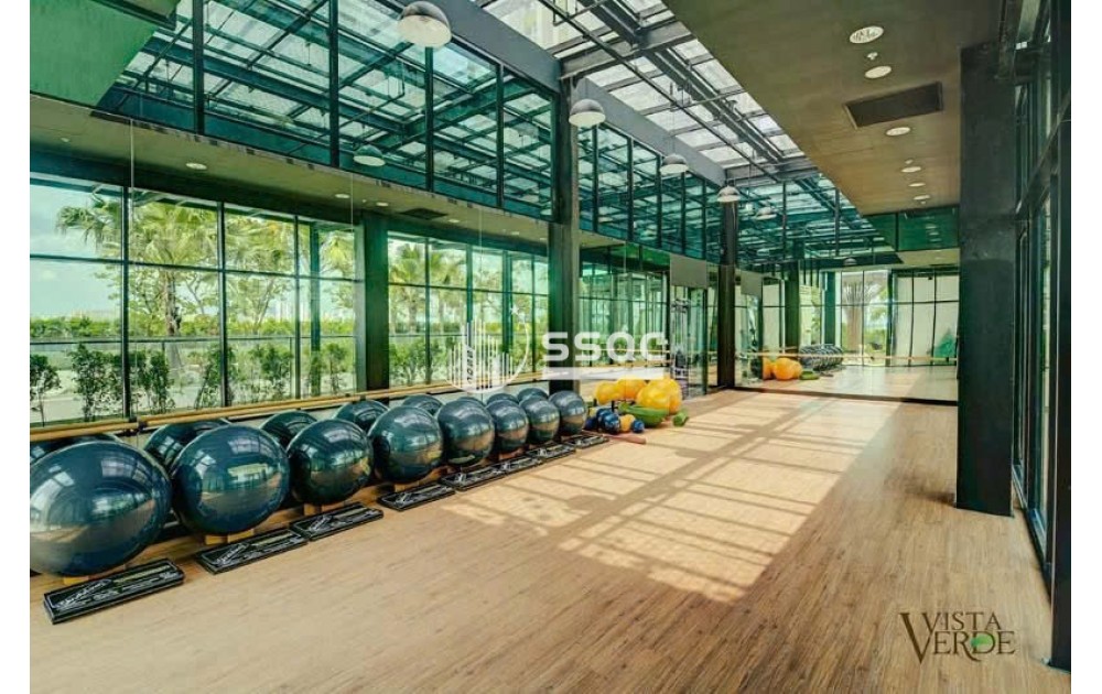 CHO THUÊ VISTA VERDE TÒA O – CĂN 2PN 88M², TẦNG CAO, FULL NỘI THẤT – 22 TRIỆU/THÁNG