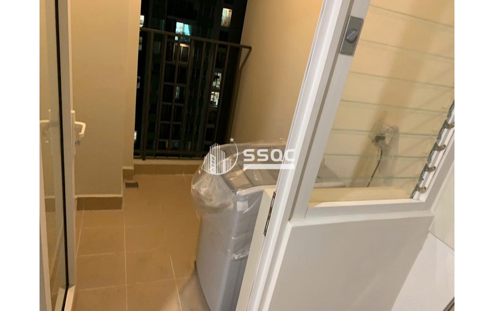 CHO THUÊ VISTA VERDE – CĂN 1PN 64M², TẦNG 21, FULL NỘI THẤT – 17 TRIỆU/THÁNG, BAO PHÍ QUẢN LÝ