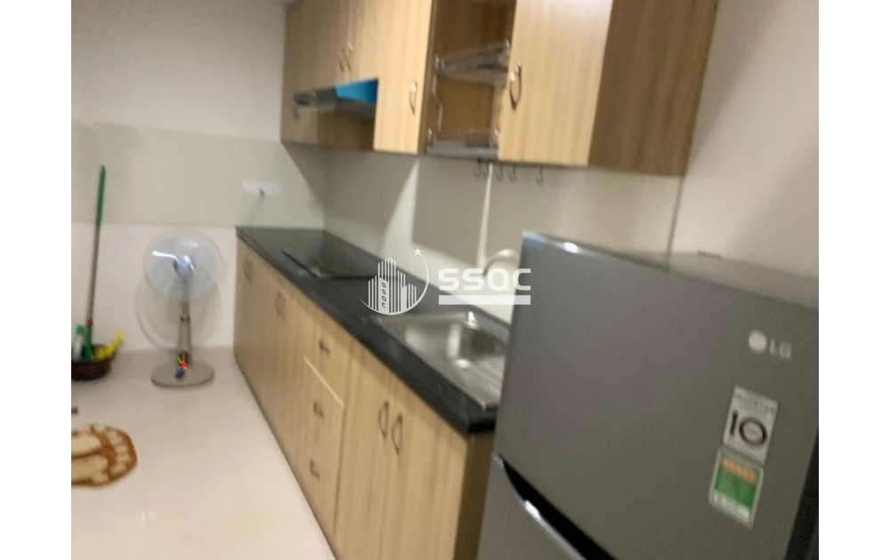 CHO THUÊ VISTA VERDE – CĂN 1PN 64M², TẦNG 21, FULL NỘI THẤT – 17 TRIỆU/THÁNG, BAO PHÍ QUẢN LÝ