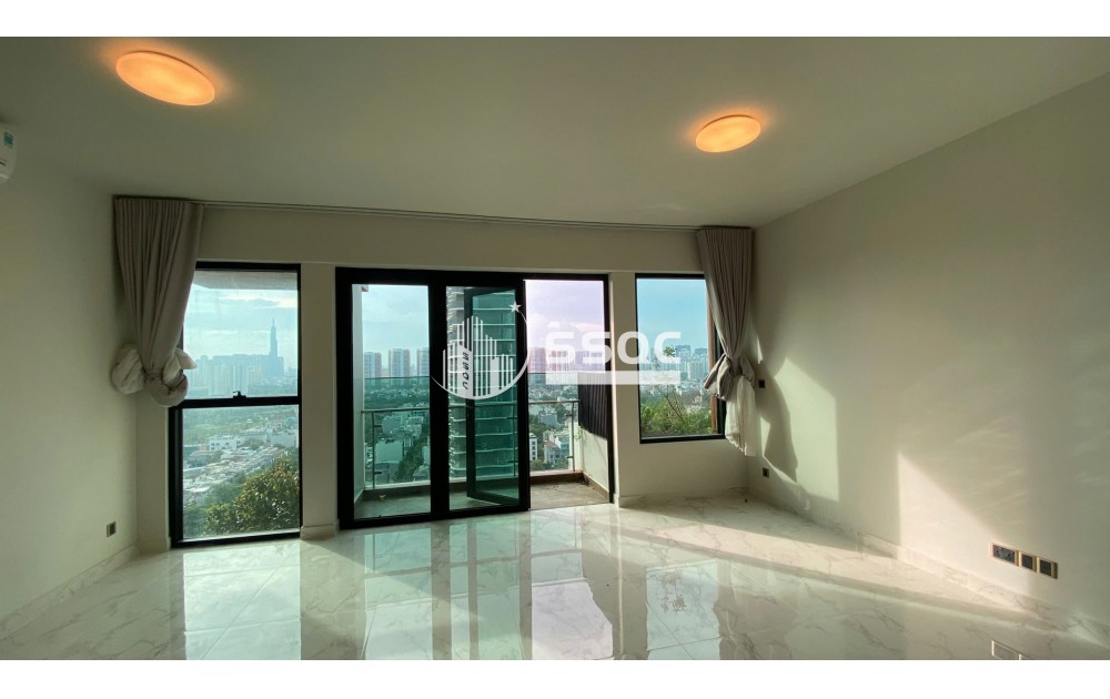 CHO THUÊ CĂN HỘ FELIZ EN VISTA 4PN – 181M² – NỘI THẤT CƠ BẢN – TẦNG TRUNG – NHÀ TRỐNG – CHỈ 73,1 TRIỆU/THÁNG