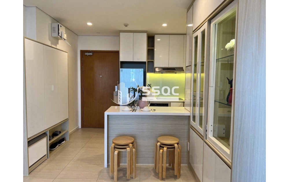 BÁN CĂN HỘ ĐẢO KIM CƯƠNG 1PN FULL NỘI THẤT – NHÀ TRỐNG – GIÁ CHỈ 6,8 TỶ – QUẬN 2