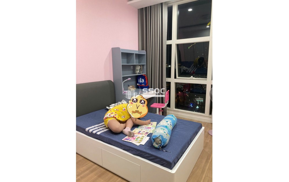 CHO THUÊ CĂN HỘ THE ESTELLA 2PN – 104M² – FULL NỘI THẤT – CHỈ 28 TRIỆU NET/THÁNG