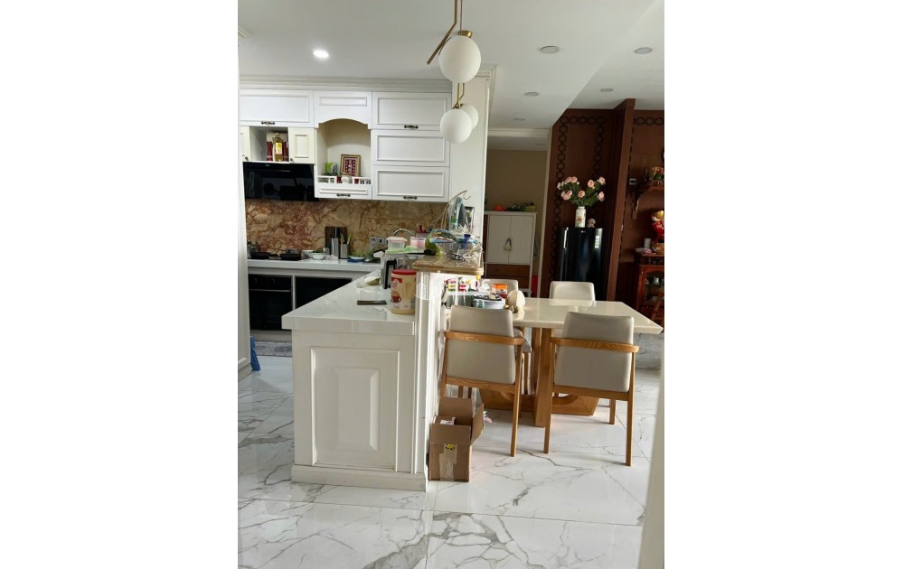 THE ESTELLA – CĂN HỘ 2PN DIỆN TÍCH 124M², TẦNG THẤP, FULL NỘI THẤT, SỔ HỒNG, ĐANG CHO THUÊ 31TR/THÁNG, GIÁ BÁN 14,3–14,1 TỶ