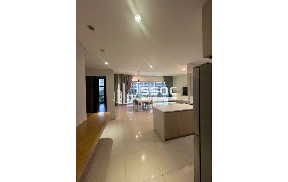BÁN THE ESTELLA – CĂN 3PN 148M² TÒA 4B, FULL NỘI THẤT, KHÔNG GIAN RỘNG RÃI, GIÁ 20,124 TỶ