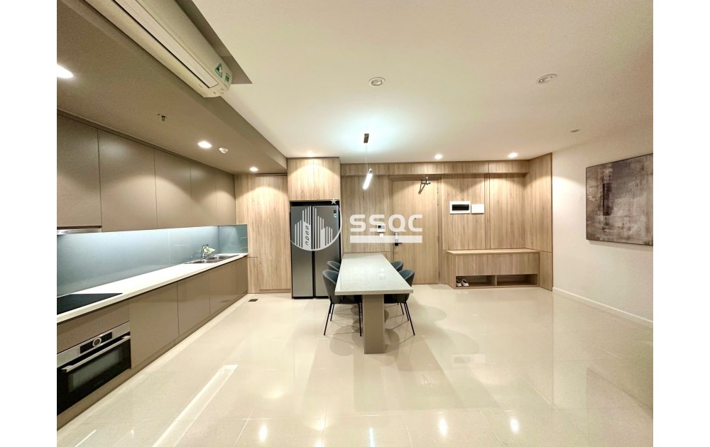 CHO THUÊ ESTELLA HEIGHTS 2PN – 102M² TÒA T1, TẦNG CAO, FULL NỘI THẤT – 48 TRIỆU/THÁNG