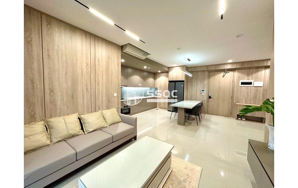 CHO THUÊ CĂN HỘ 2PN ESTELLA HEIGHTS – 103M², TÒA T2, FULL NỘI THẤT – 1.600 USD BAO PHÍ