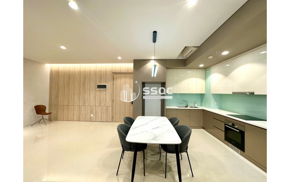 CHO THUÊ 2PN ESTELLA HEIGHTS – 100M² TÒA T4, TẦNG CAO, FULL NỘI THẤT – 52 TRIỆU/THÁNG