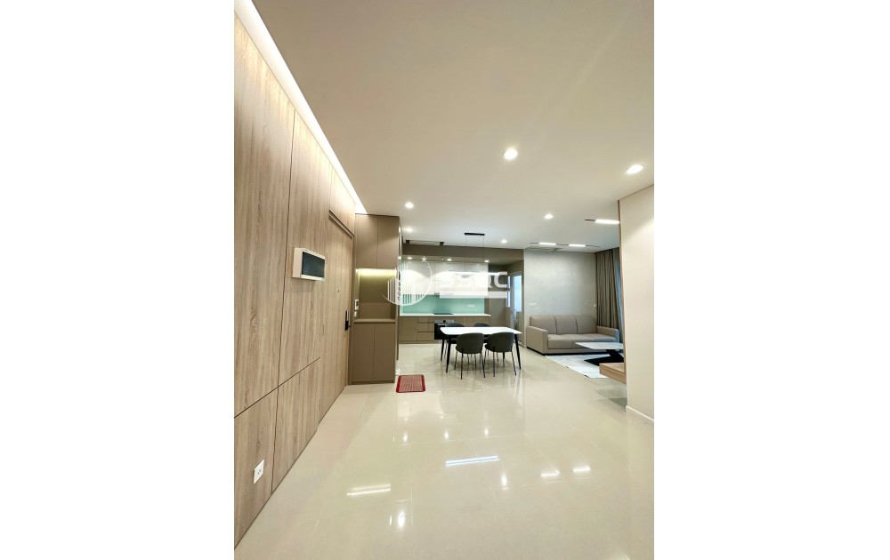CHO THUÊ 2PN ESTELLA HEIGHTS – 100M² TÒA T4, TẦNG CAO, FULL NỘI THẤT – 52 TRIỆU/THÁNG