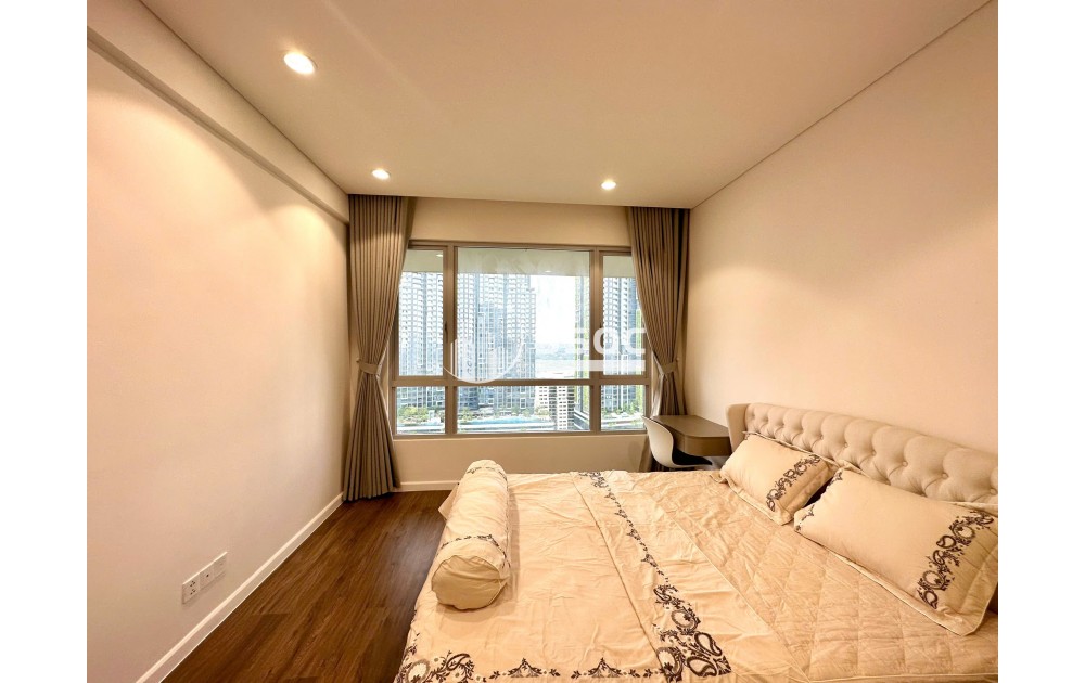 CHO THUÊ 2PN ESTELLA HEIGHTS – 100M² TÒA T4, TẦNG CAO, FULL NỘI THẤT – 52 TRIỆU/THÁNG