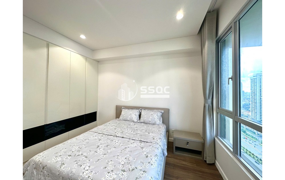 CHO THUÊ 2PN ESTELLA HEIGHTS – 100M² TÒA T4, TẦNG CAO, FULL NỘI THẤT – 52 TRIỆU/THÁNG