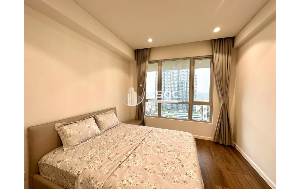 CHO THUÊ 2PN ESTELLA HEIGHTS – 100M² TÒA T4, TẦNG CAO, FULL NỘI THẤT – 52 TRIỆU/THÁNG