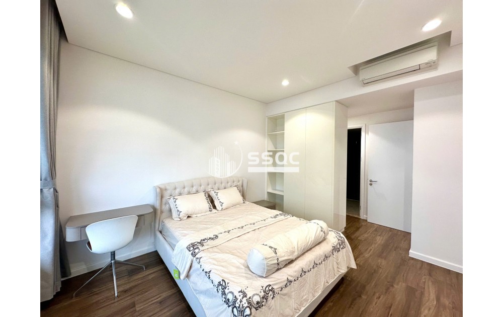 CHO THUÊ 2PN ESTELLA HEIGHTS – 100M² TÒA T4, TẦNG CAO, FULL NỘI THẤT – 52 TRIỆU/THÁNG