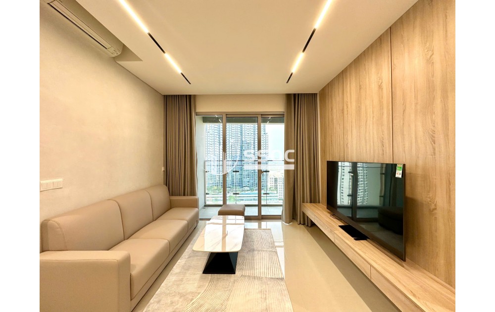 CHO THUÊ 2PN ESTELLA HEIGHTS – 100M² TÒA T4, TẦNG CAO, FULL NỘI THẤT – 52 TRIỆU/THÁNG