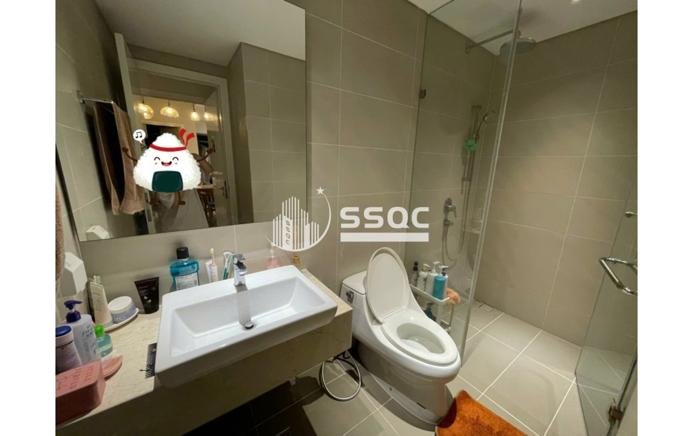 BÁN CĂN HỘ 2PN –TÒA HAWALL - FULL NỘI THẤT – NHÀ TRỐNG – CHỈ 8,6 TỶ