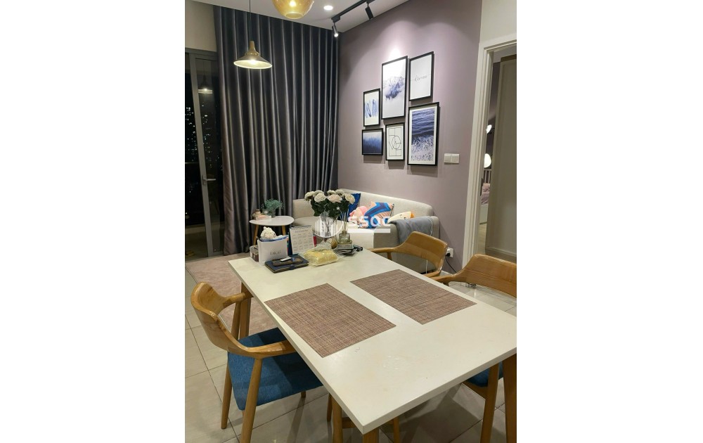 BÁN CĂN HỘ 2PN –TÒA HAWALL - FULL NỘI THẤT – NHÀ TRỐNG – CHỈ 8,6 TỶ