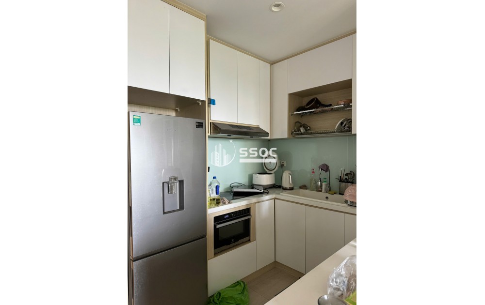 BÁN CĂN HỘ ĐẢO KIM CƯƠNG 1PN FULL NỘI THẤT – NHÀ TRỐNG – GIÁ CHỈ 6,8 TỶ – QUẬN 2