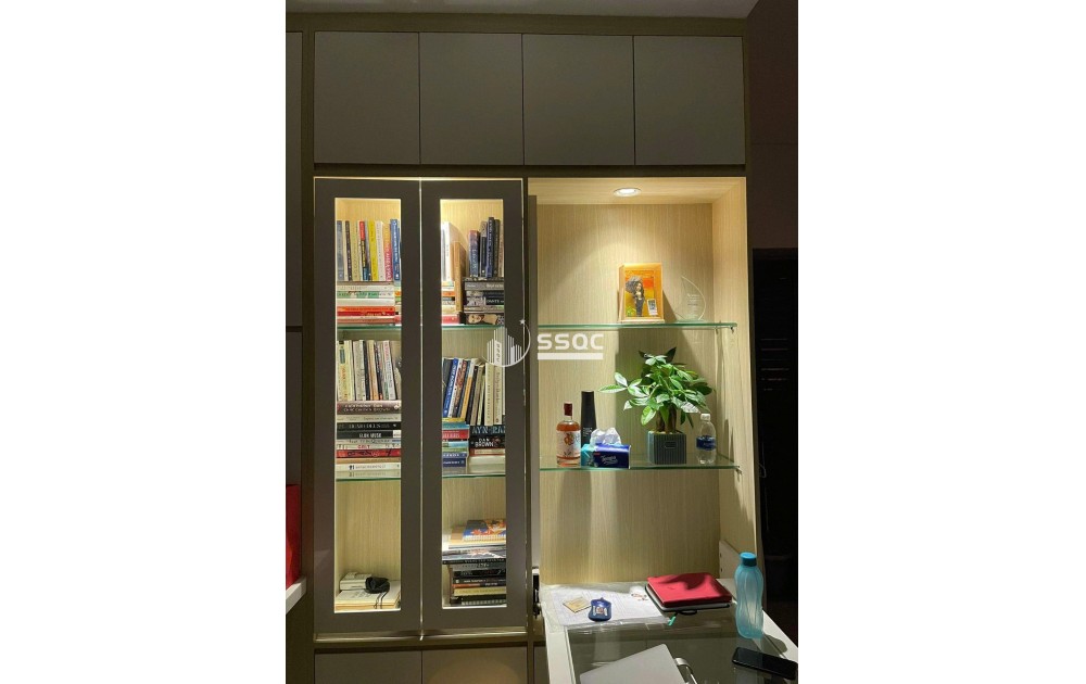 BÁN CĂN HỘ ĐẢO KIM CƯƠNG 1PN FULL NỘI THẤT – NHÀ TRỐNG – GIÁ CHỈ 6,8 TỶ – QUẬN 2
