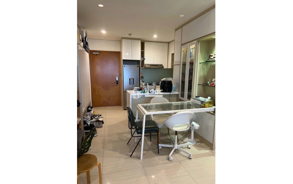 BÁN CĂN HỘ ĐẢO KIM CƯƠNG 1PN FULL NỘI THẤT – NHÀ TRỐNG – GIÁ CHỈ 6,8 TỶ – QUẬN 2