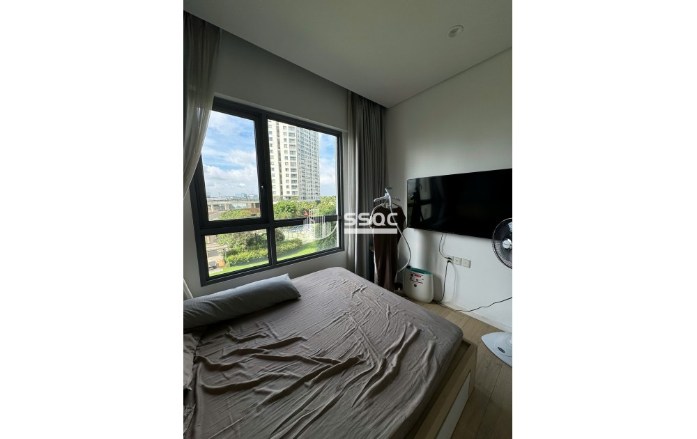 BÁN CĂN HỘ ĐẢO KIM CƯƠNG 1PN FULL NỘI THẤT – NHÀ TRỐNG – GIÁ CHỈ 6,8 TỶ – QUẬN 2