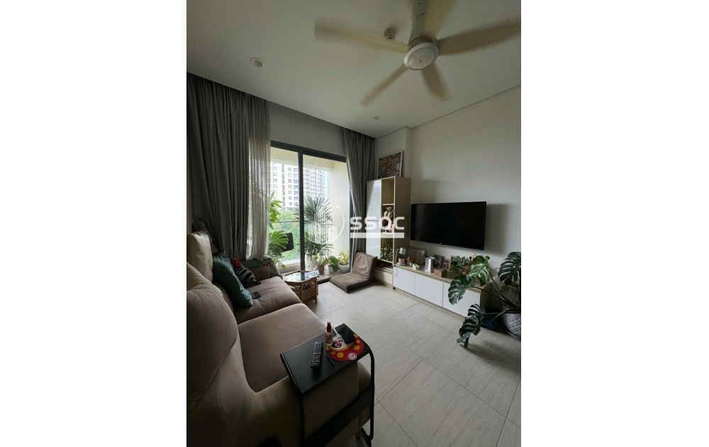 BÁN CĂN HỘ ĐẢO KIM CƯƠNG 1PN FULL NỘI THẤT – NHÀ TRỐNG – GIÁ CHỈ 6,8 TỶ – QUẬN 2