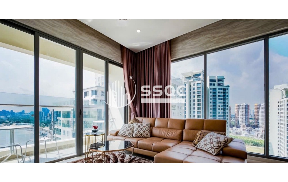  CHO THUÊ 2PN ĐẢO KIM CƯƠNG 117M² | FULL NỘI THẤT | 54 TRIỆU NET 