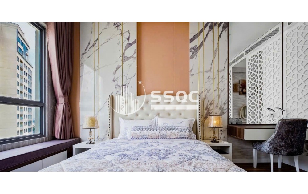  CHO THUÊ 2PN ĐẢO KIM CƯƠNG 117M² | FULL NỘI THẤT | 54 TRIỆU NET 