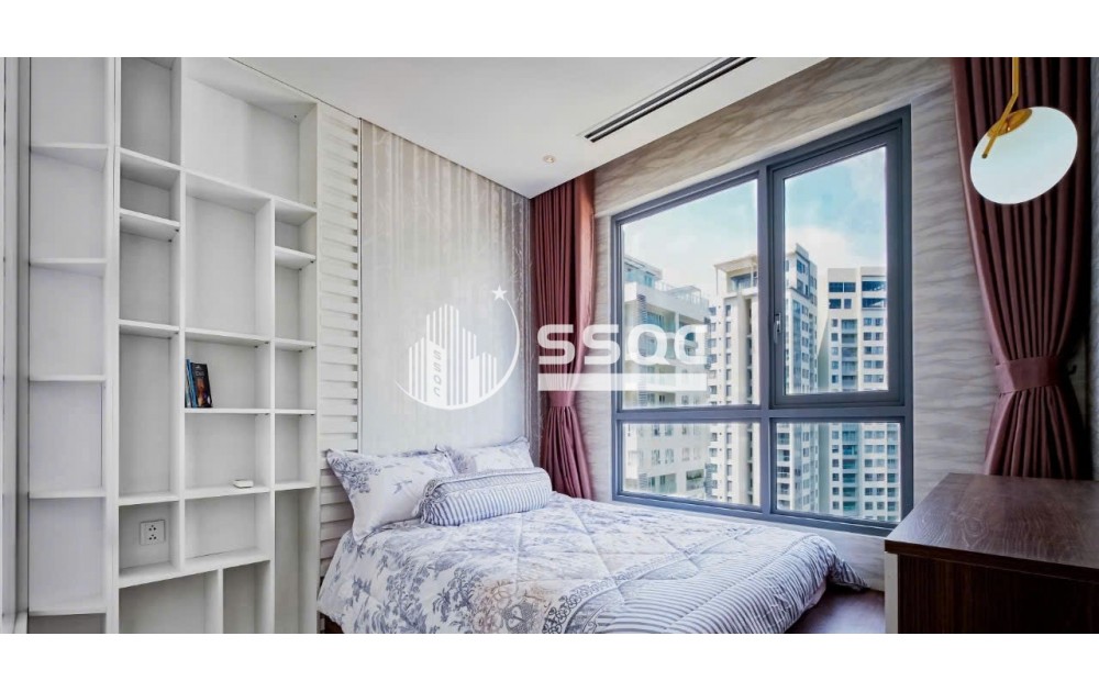  CHO THUÊ 2PN ĐẢO KIM CƯƠNG 117M² | FULL NỘI THẤT | 54 TRIỆU NET 