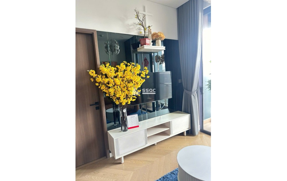 BÁN CĂN HỘ 1PN LUMIERE RIVERSIDE – 9,8 TỶ, SỔ HỒNG, NỘI THẤT CƠ BẢN, VIEW SÔNG ĐẸP – GIÁ TỐ