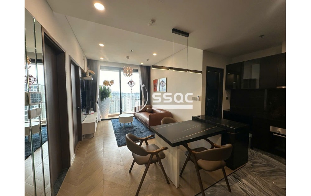 BÁN CĂN HỘ 1PN LUMIERE RIVERSIDE – 9,8 TỶ, SỔ HỒNG, NỘI THẤT CƠ BẢN, VIEW SÔNG ĐẸP – GIÁ TỐ