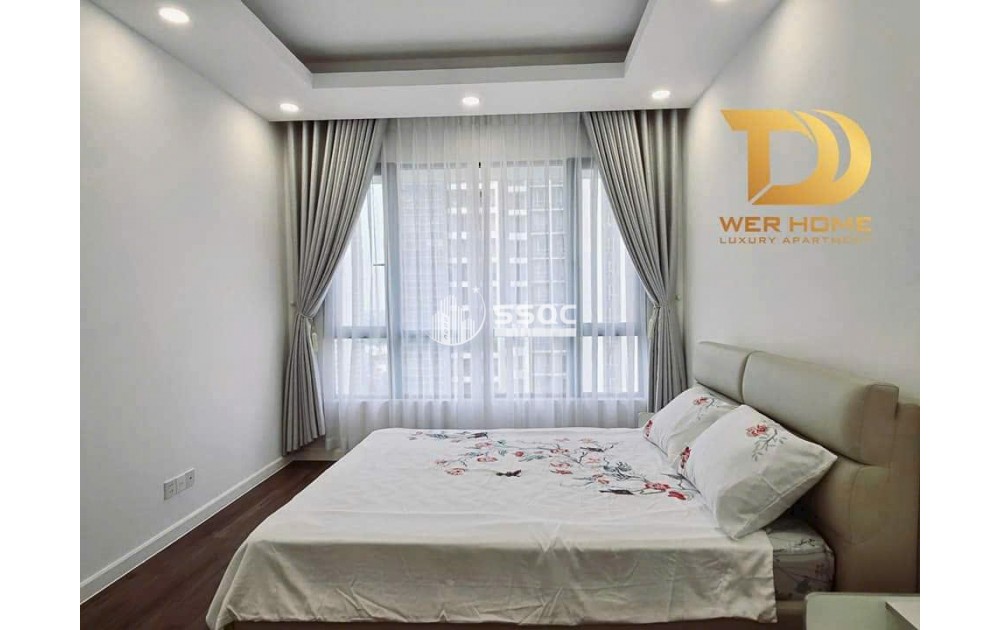 BÁN 2PN ESTELLA HEIGHTS – TÒA T1, 102M² TẦNG CAO – SỔ HỒNG, 15 TỶ