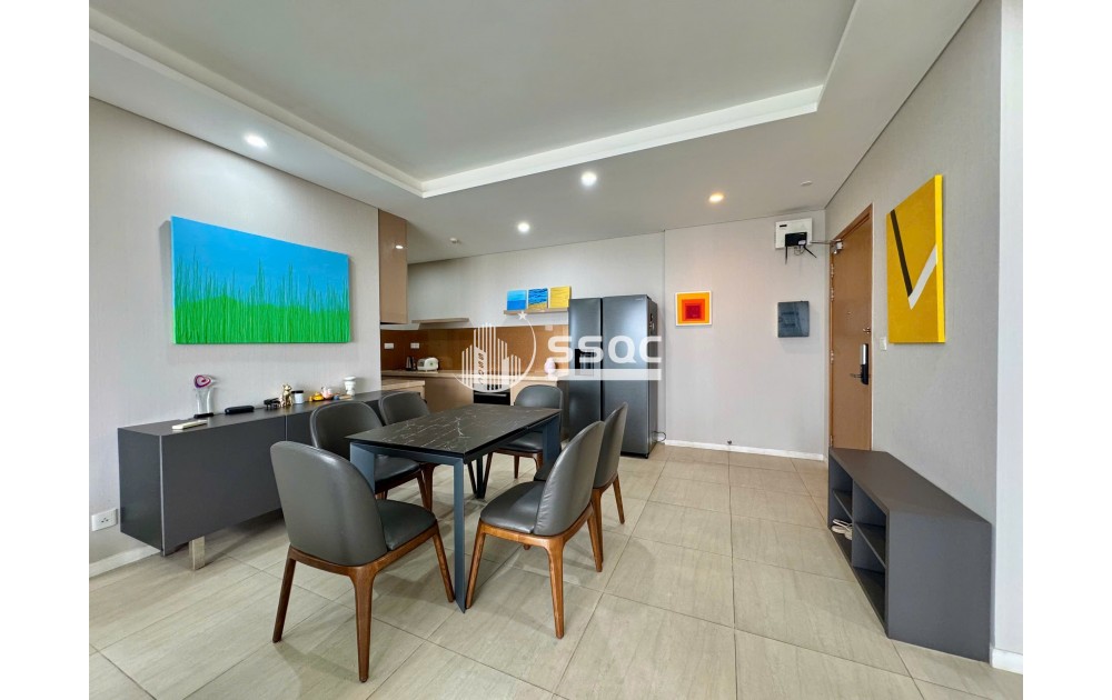 BÁN CĂN 2PN ĐẢO KIM CƯƠNG – 96M² – FULL NỘI THẤT – ĐANG CHO THUÊ – 14 TỶ