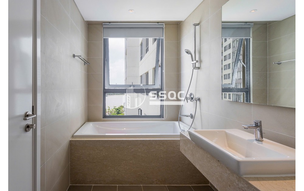  ĐẢO KIM CƯƠNG | 2 PHÒNG NGỦ 96M² | 27 TRIỆU/THÁNG NET | FULL NỘI THẤT