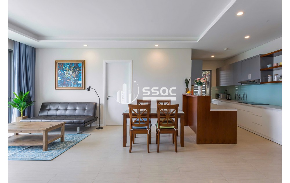  ĐẢO KIM CƯƠNG | 2 PHÒNG NGỦ 96M² | 27 TRIỆU/THÁNG NET | FULL NỘI THẤT