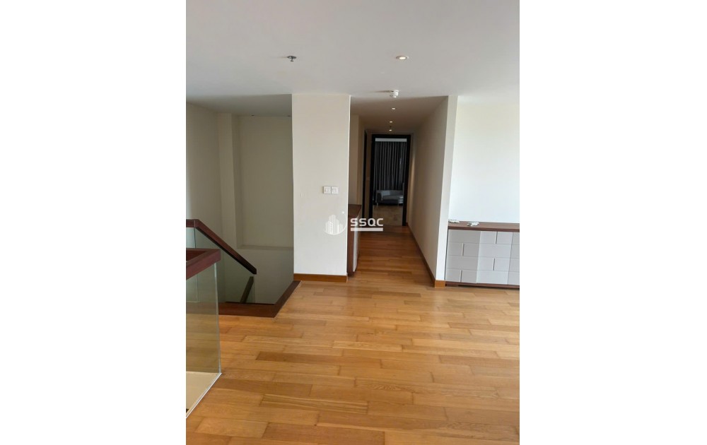 Cho Thuê Duplex Đảo Kim Cương 373m2 Tòa T3 Giá 5000 USD