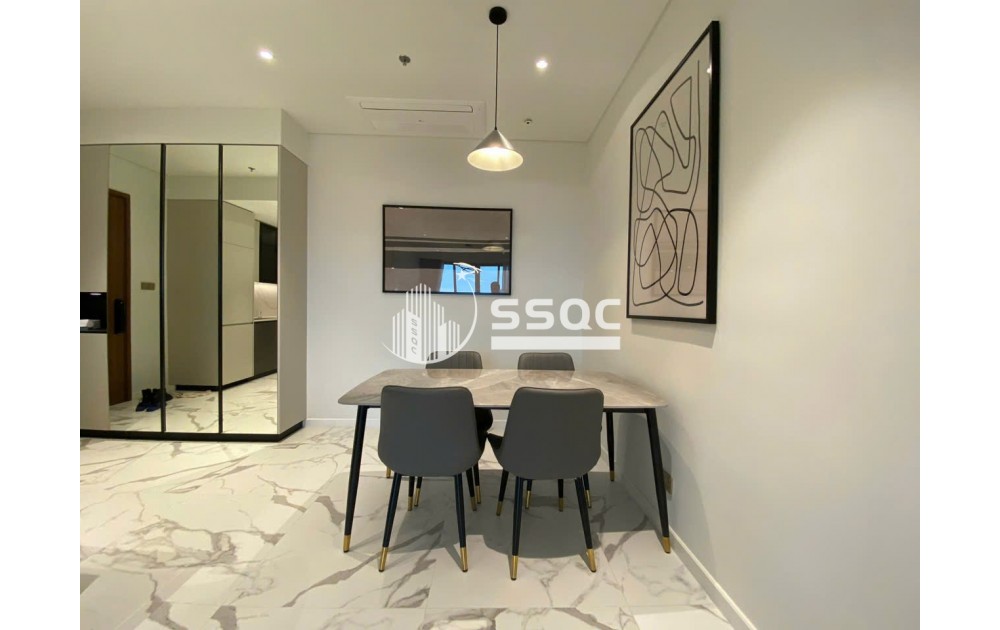 BÁN CĂN HỘ THE CREST – THE METROPOLE | 2PN – 100M² – NỘI THẤT CƠ BẢN – SỔ HỒNG – 28 TỶ