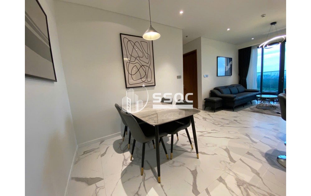 BÁN CĂN HỘ THE CREST – THE METROPOLE | 2PN – 100M² – NỘI THẤT CƠ BẢN – SỔ HỒNG – 28 TỶ