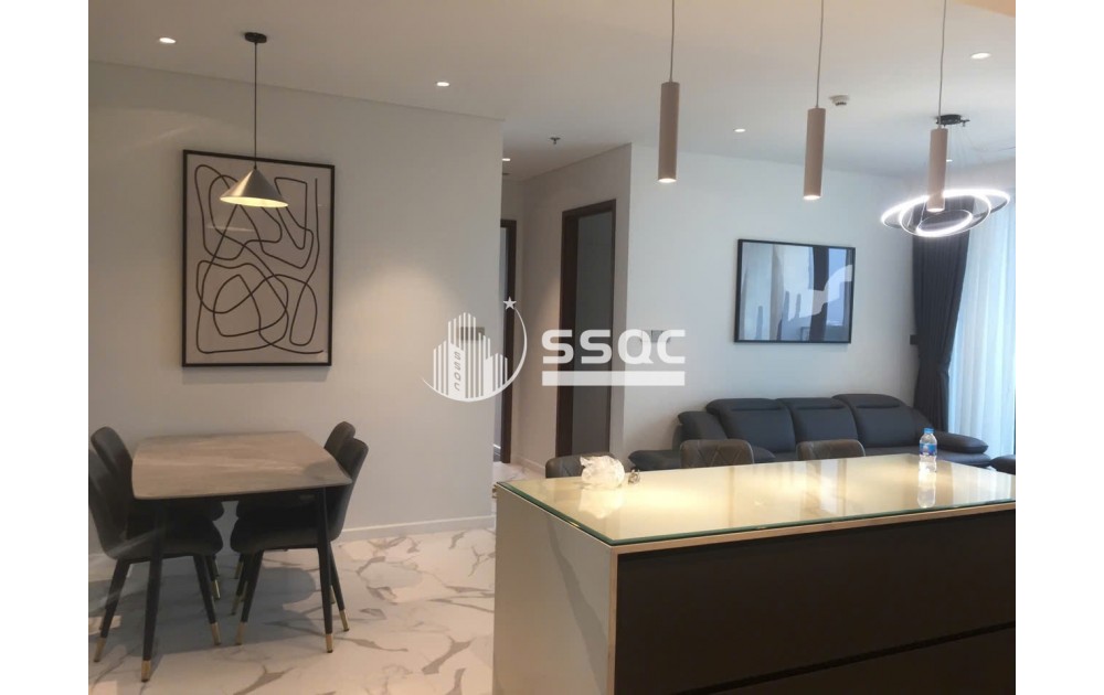 BÁN CĂN HỘ THE CREST – THE METROPOLE | 2PN – 100M² – NỘI THẤT CƠ BẢN – SỔ HỒNG – 28 TỶ