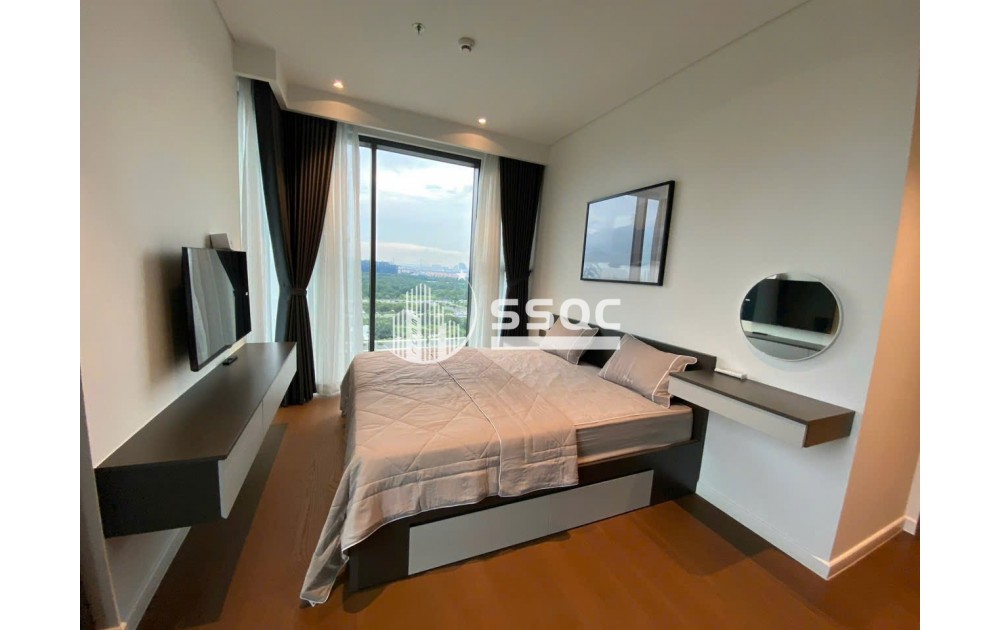 BÁN CĂN HỘ THE CREST – THE METROPOLE | 2PN – 100M² – NỘI THẤT CƠ BẢN – SỔ HỒNG – 28 TỶ