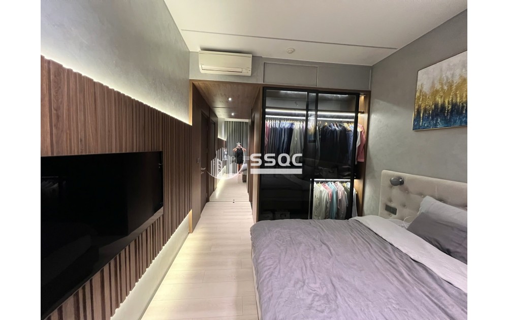BÁN EMPIRE CITY – CĂN 2PN 93M² TÒA LINDEN, TẦNG THẤP – FULL NỘI THẤT – ĐANG CHO THUÊ 47TR – GIÁ 19,5 TỶ