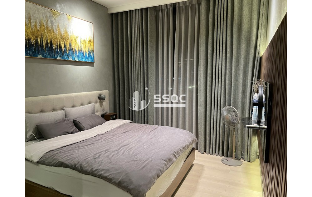 BÁN EMPIRE CITY – CĂN 2PN 93M² TÒA LINDEN, TẦNG THẤP – FULL NỘI THẤT – ĐANG CHO THUÊ 47TR – GIÁ 19,5 TỶ