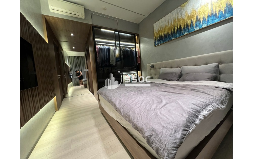 BÁN EMPIRE CITY – CĂN 2PN 93M² TÒA LINDEN, TẦNG THẤP – FULL NỘI THẤT – ĐANG CHO THUÊ 47TR – GIÁ 19,5 TỶ