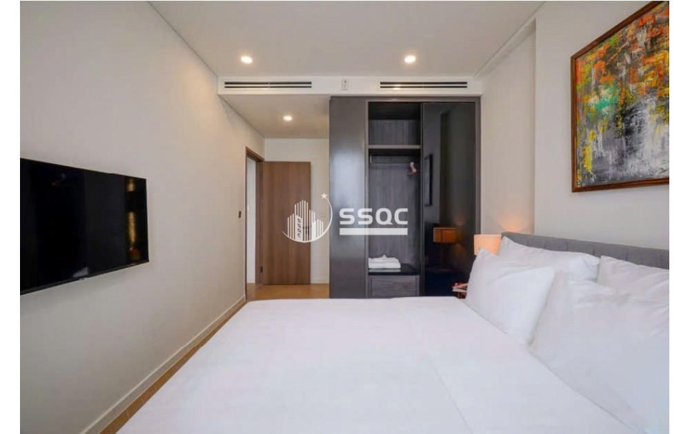 BÁN CĂN HỘ 2PN LUMIERE RIVERSIDE, CĂN GỐC 2PN, VIEW ĐÔNG NAM, DIỆN TÍCH 77M2– GIÁ TỐT – FULL NỘI THẤT