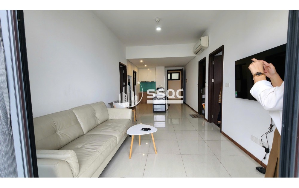 Bán Căn Hộ One Verandah 2PN Tầng cao Suất SPA Giá 8 Tỷ