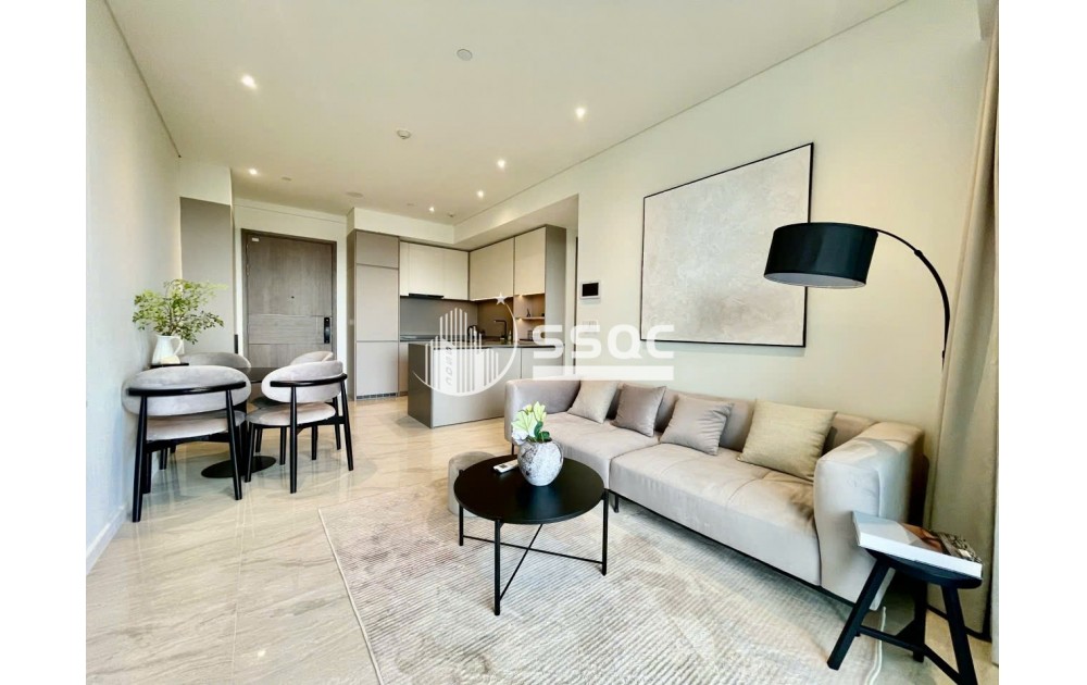 THE METROPOLE THỦ THIÊM – 2 PHÒNG NGỦ 71M² FULL NỘI THẤT | ĐANG CHO THUÊ | 60 TRIỆU/THÁNG NET